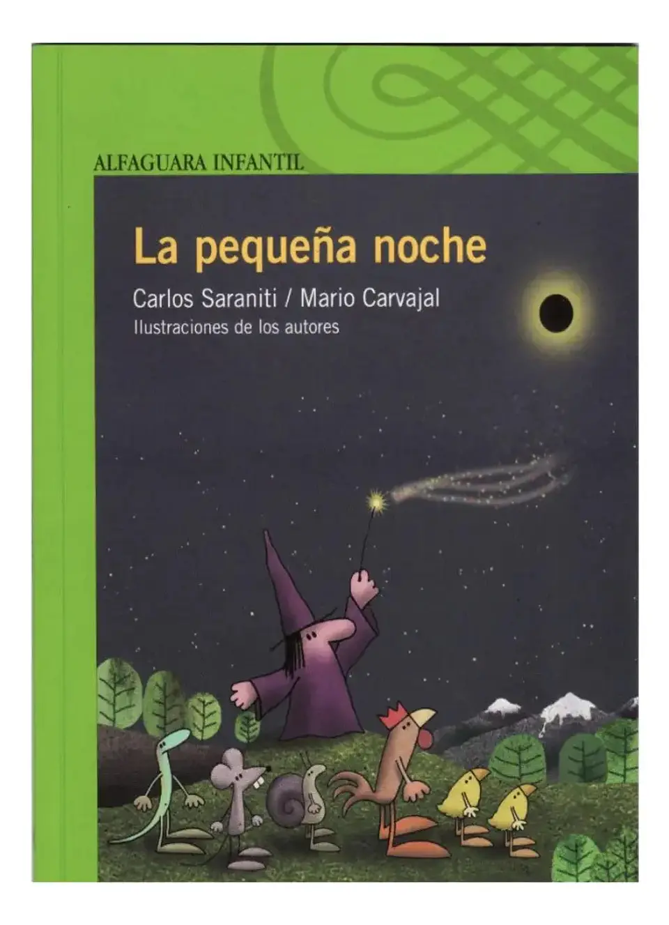 La Pequeña Noche - Carlos Saraniti / Mario Carvajal 1