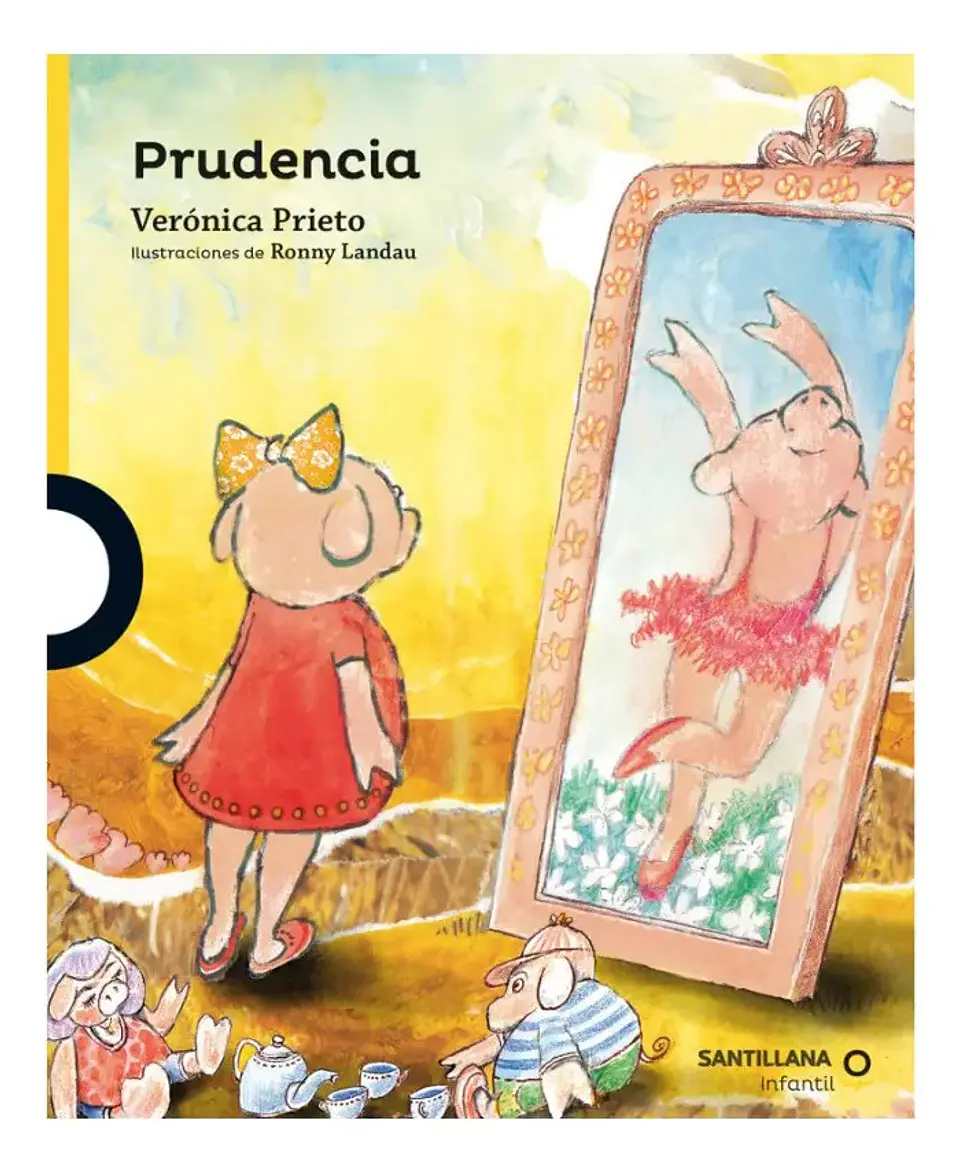 Prudencia - Verónica Prieto 1