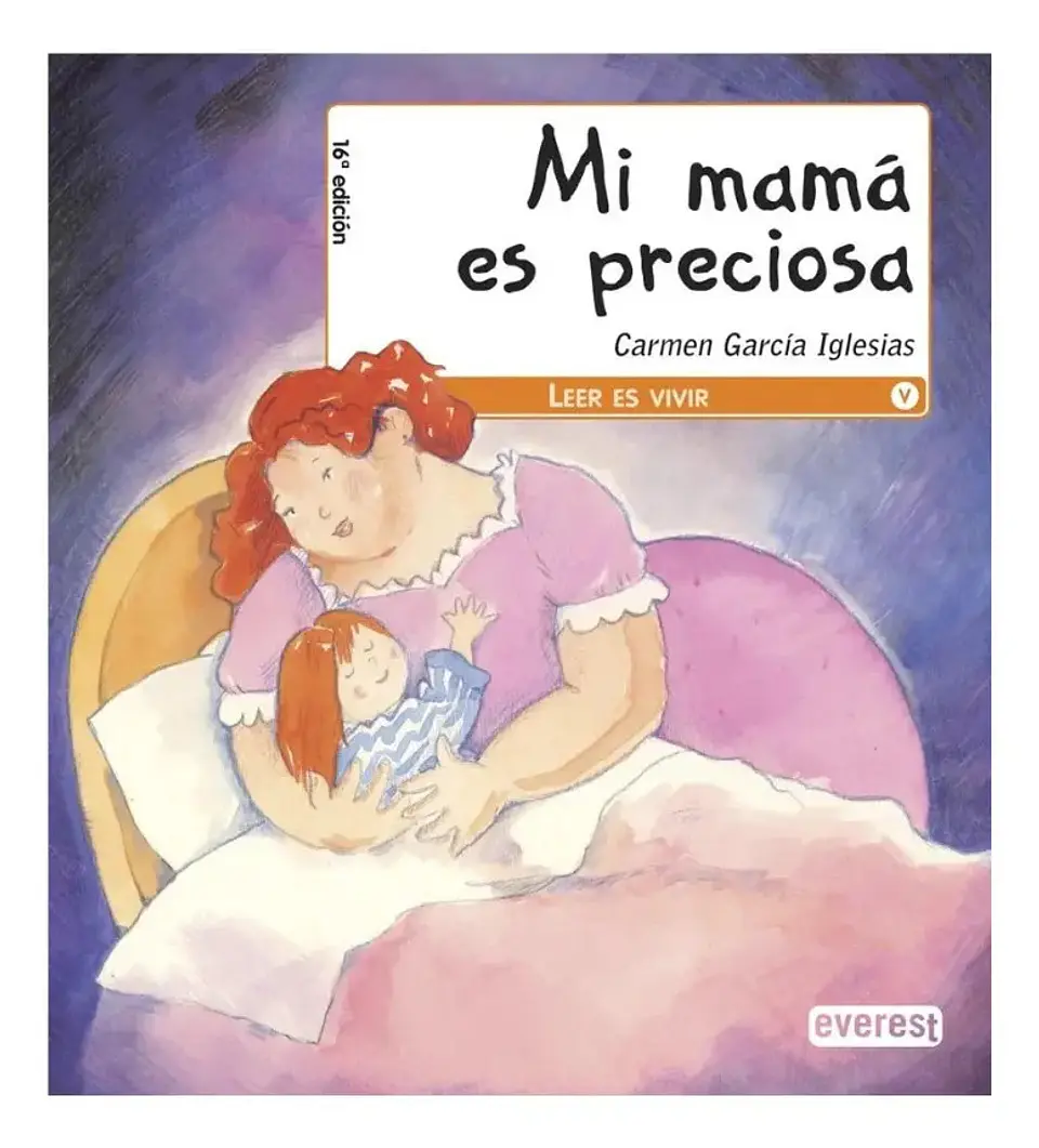 Mi Mamá Es Preciosa - Carmen García Iglesias 1