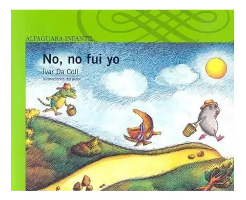 No, No Fui Yo - Ivar Da Coll