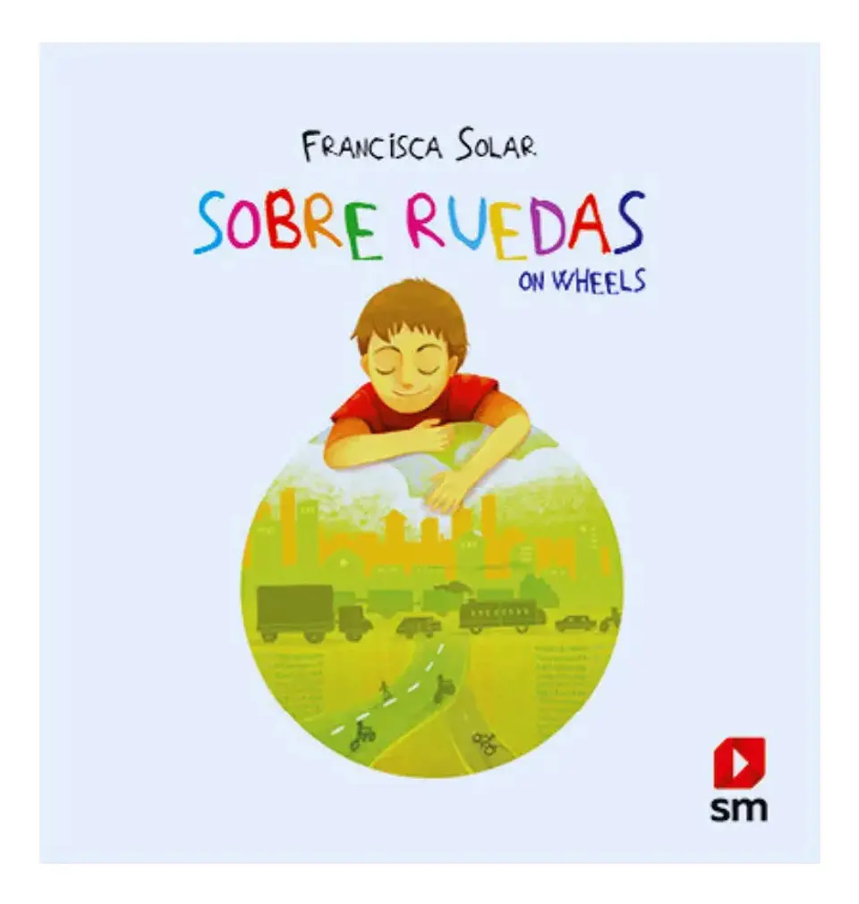 Sobre Ruedas - Francisca Solar 1