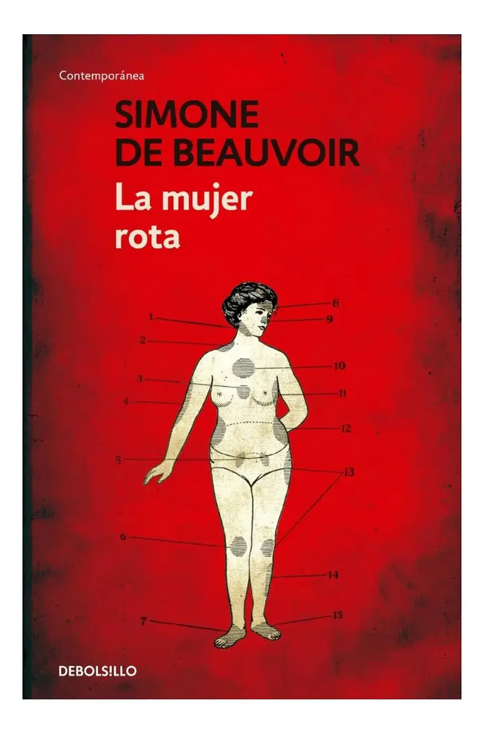 La Mujer Rota - Simone de Beauvoir 1