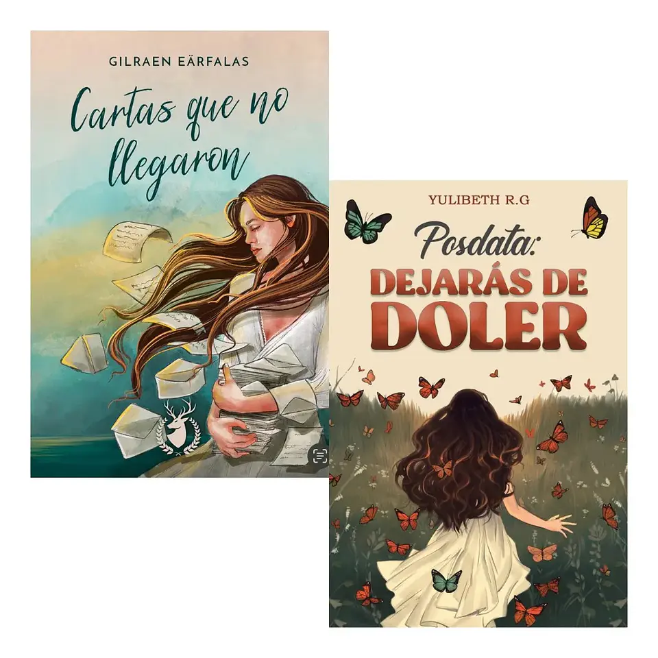 Cartas Que No Llegaron + Posdata: Dejarás de Doler 1