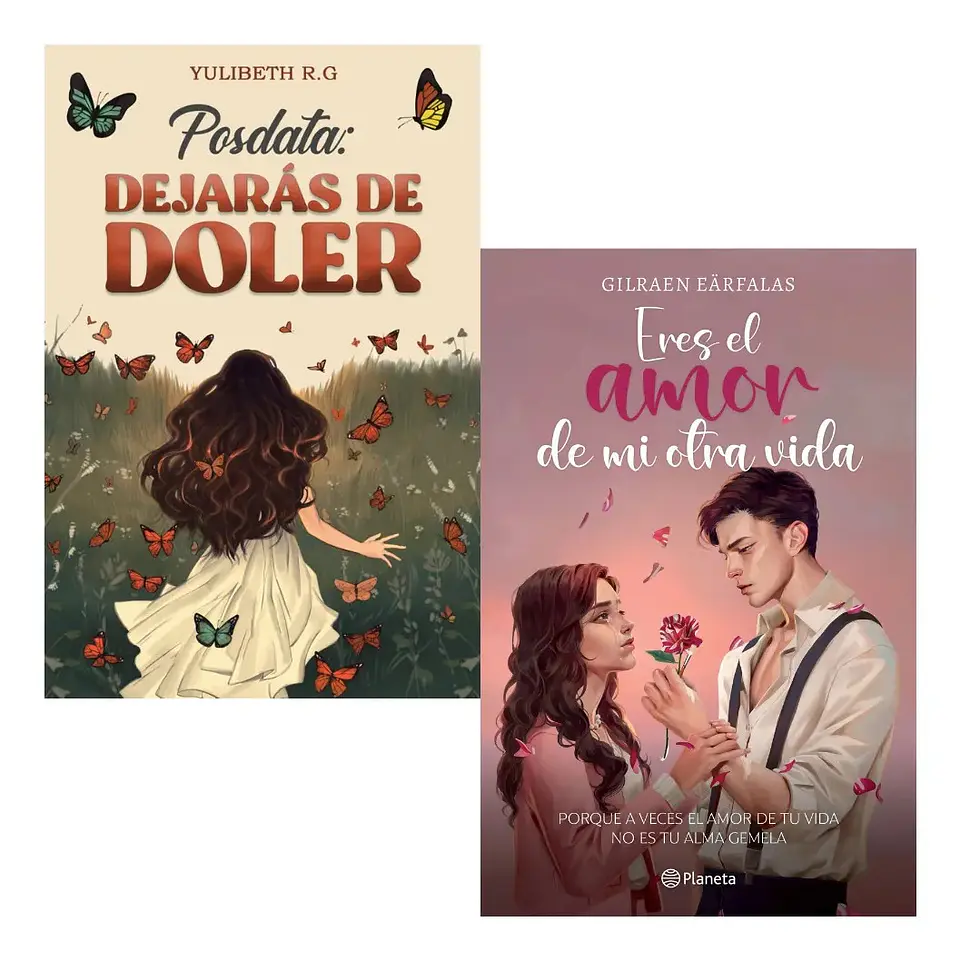 Posdata: Dejarás de Doler + Eres el Amor de Mi Otra Vida 1