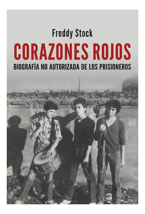 Corazones Rojos - Freddy Stock