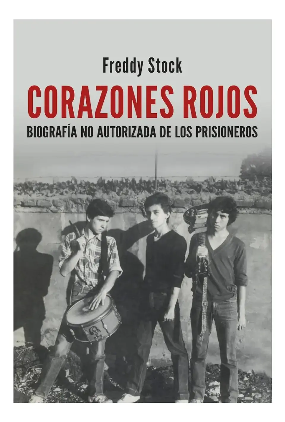 Corazones Rojos - Freddy Stock 1