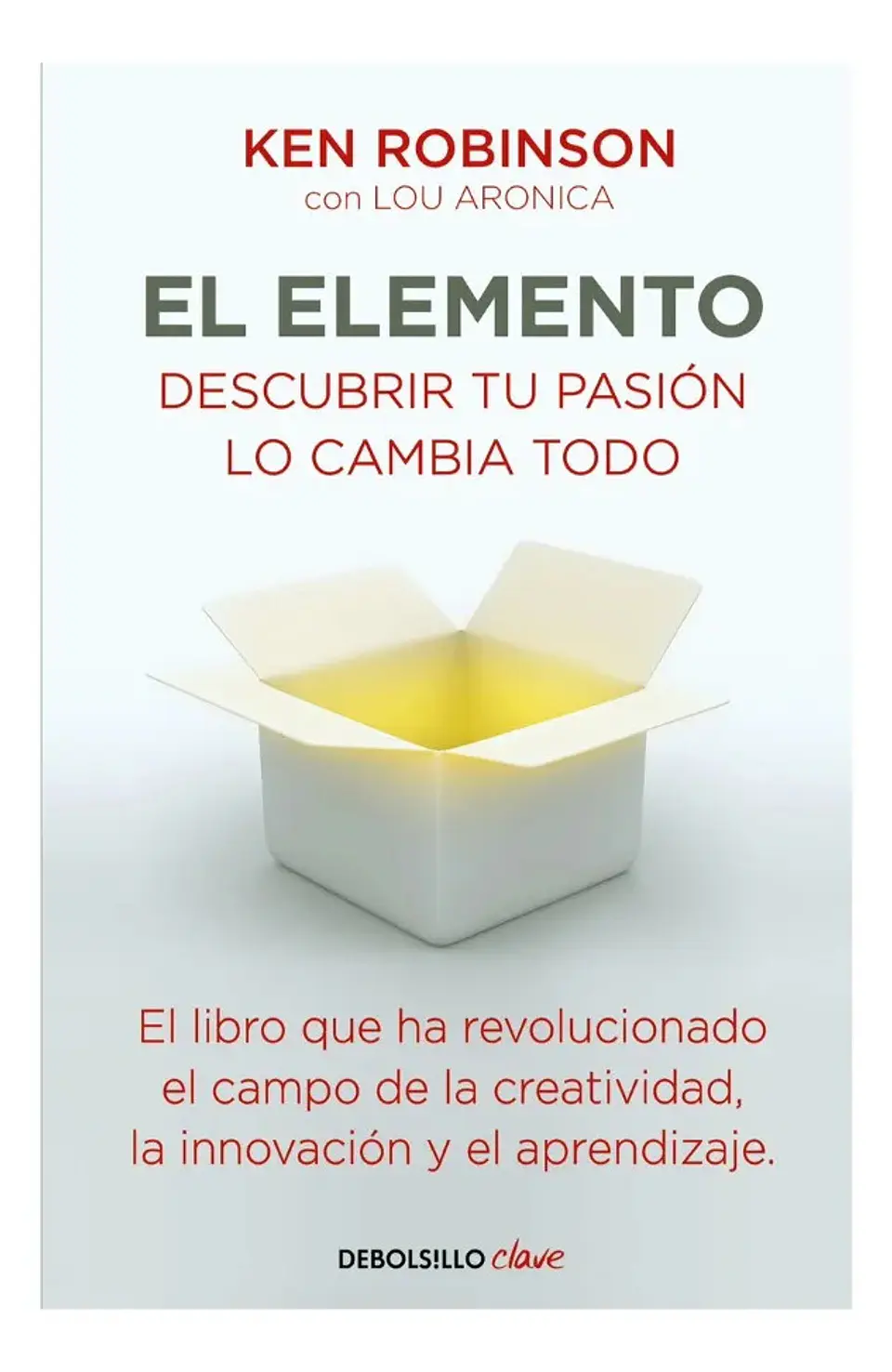 El Elemento - Ken Robinson 1