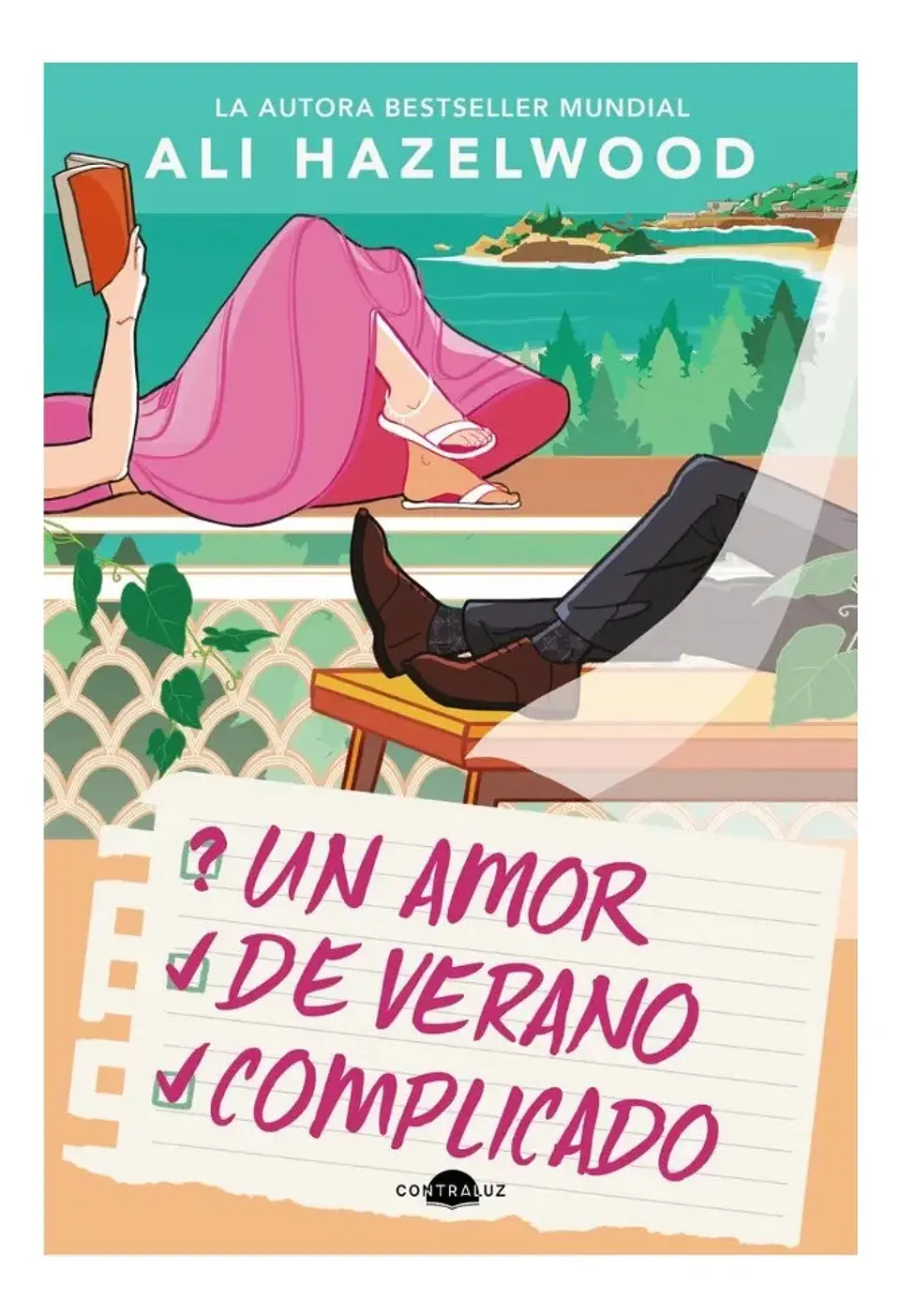 Un Amor de Verano Complicado - Ali Hazelwood 1