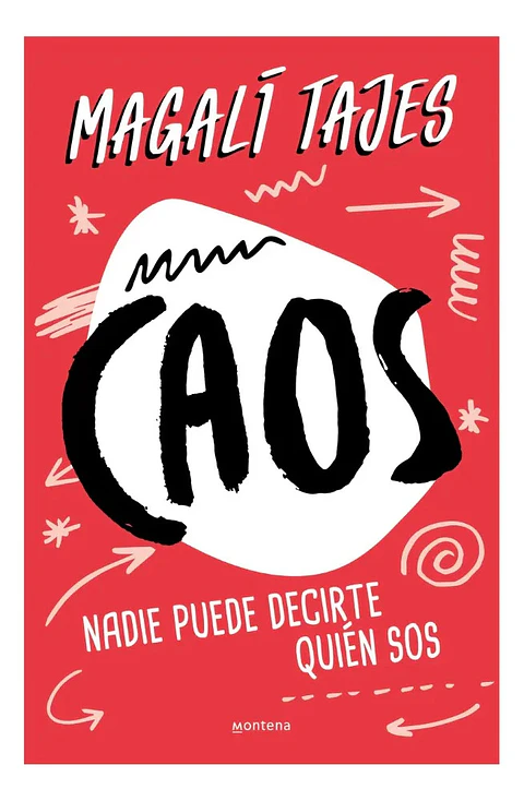 Caos - Magalí Tajes