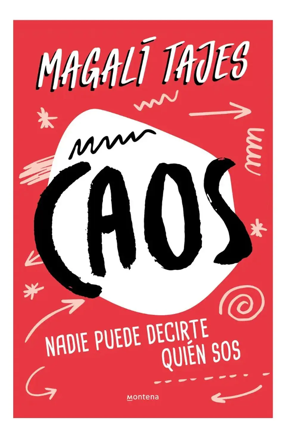 Caos - Magalí Tajes 1
