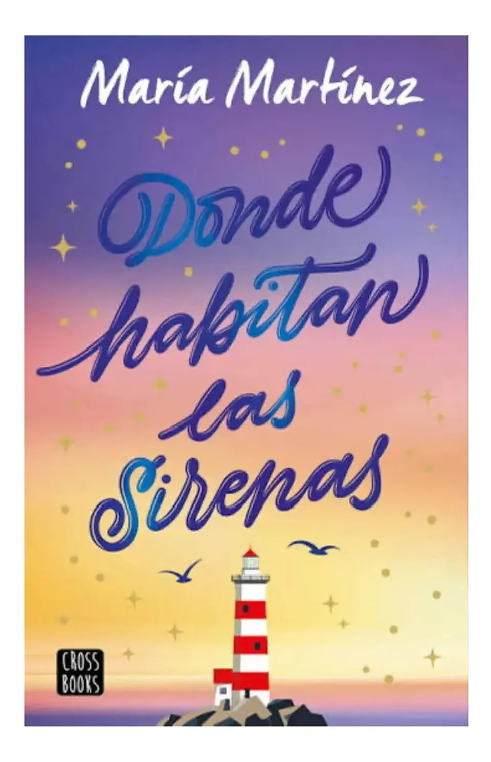 Donde Habitan las Sirenas - María Martínez 1