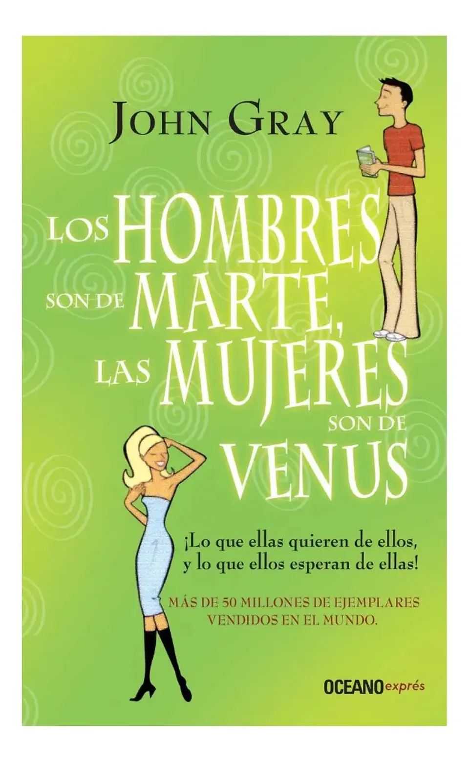 Los Hombres Son de Marte, las Mujeres Son de Venus 1