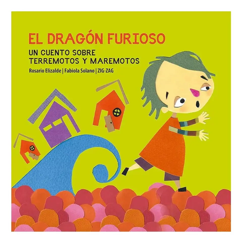 El Dragón Furioso - Rosario Elizalde 1