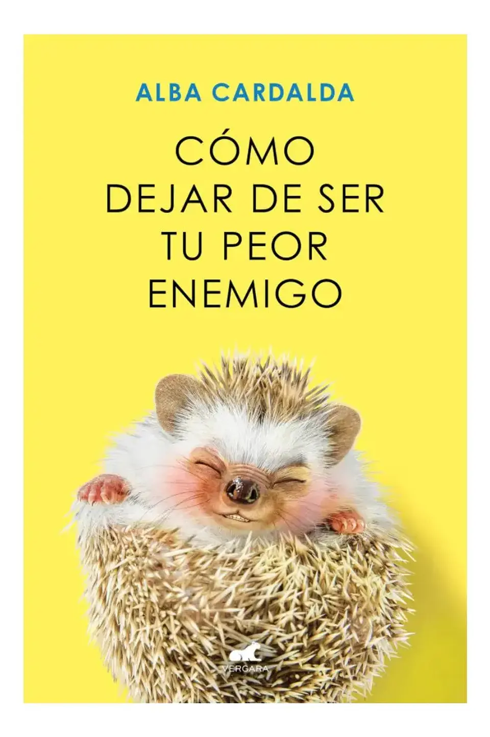 Cómo Dejar de Ser Tu Peor Enemigo - Alba Cardalba 1