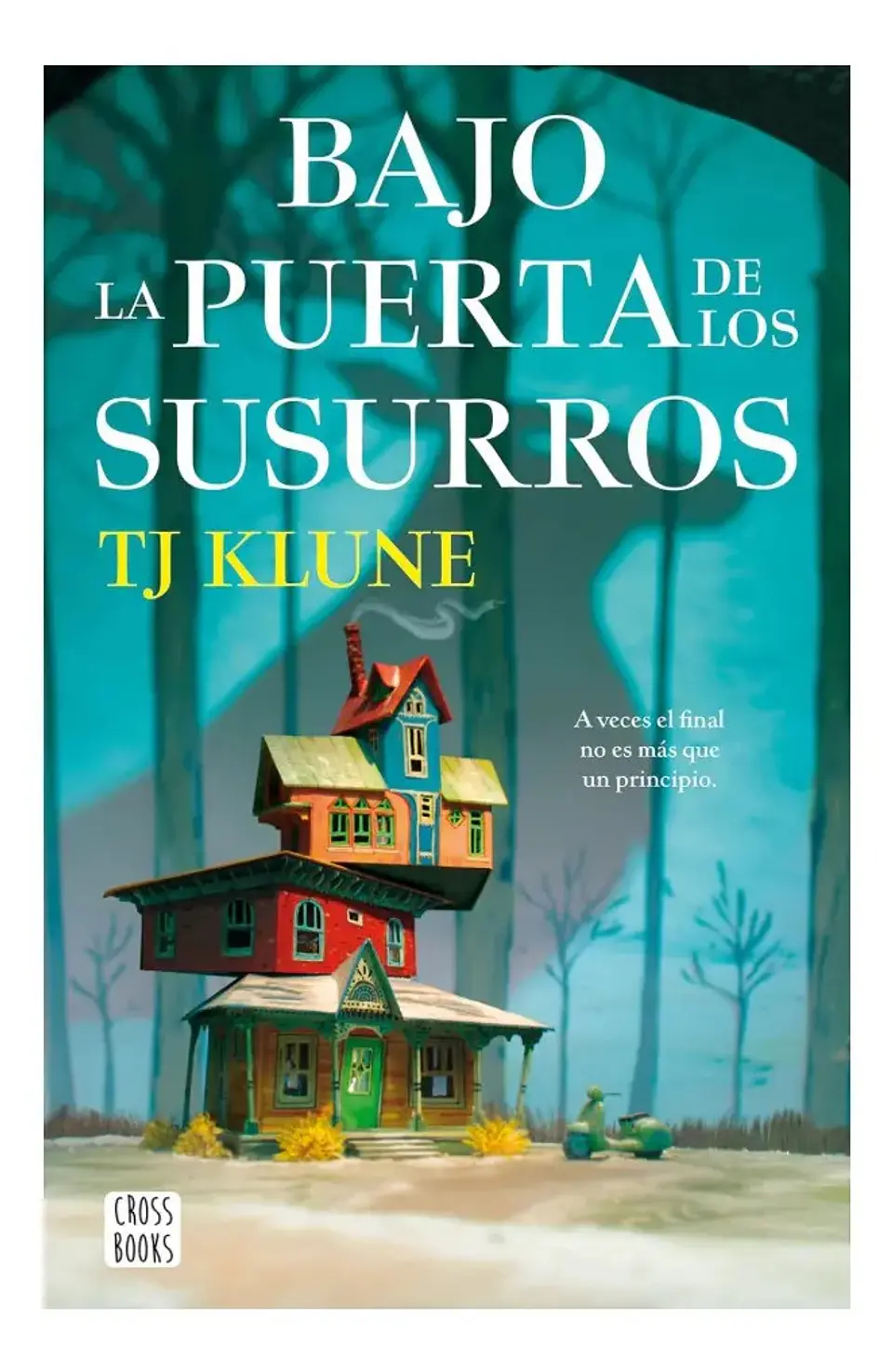 Bajo la Puerta de los Susurros - Tj Klune 1