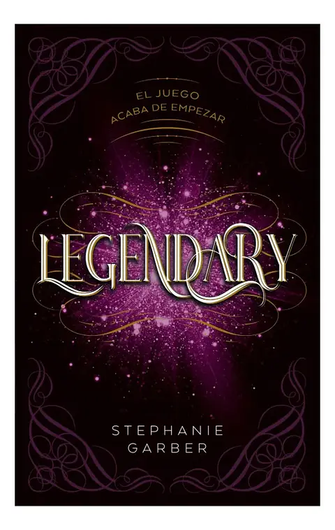 Legendary - Stephanie Garber