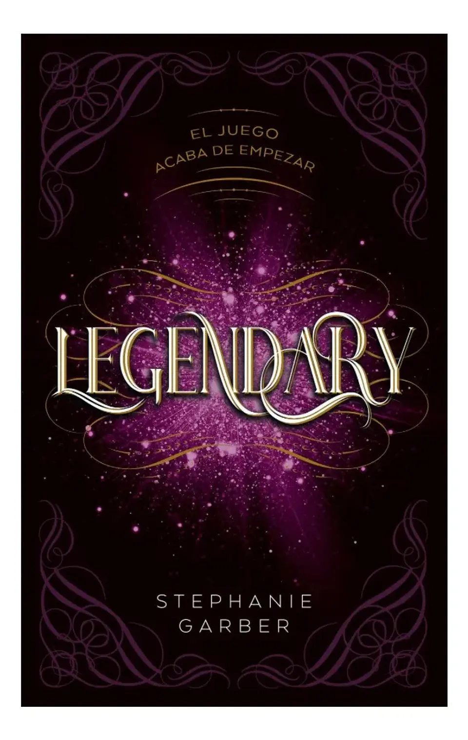 Legendary - Stephanie Garber 1
