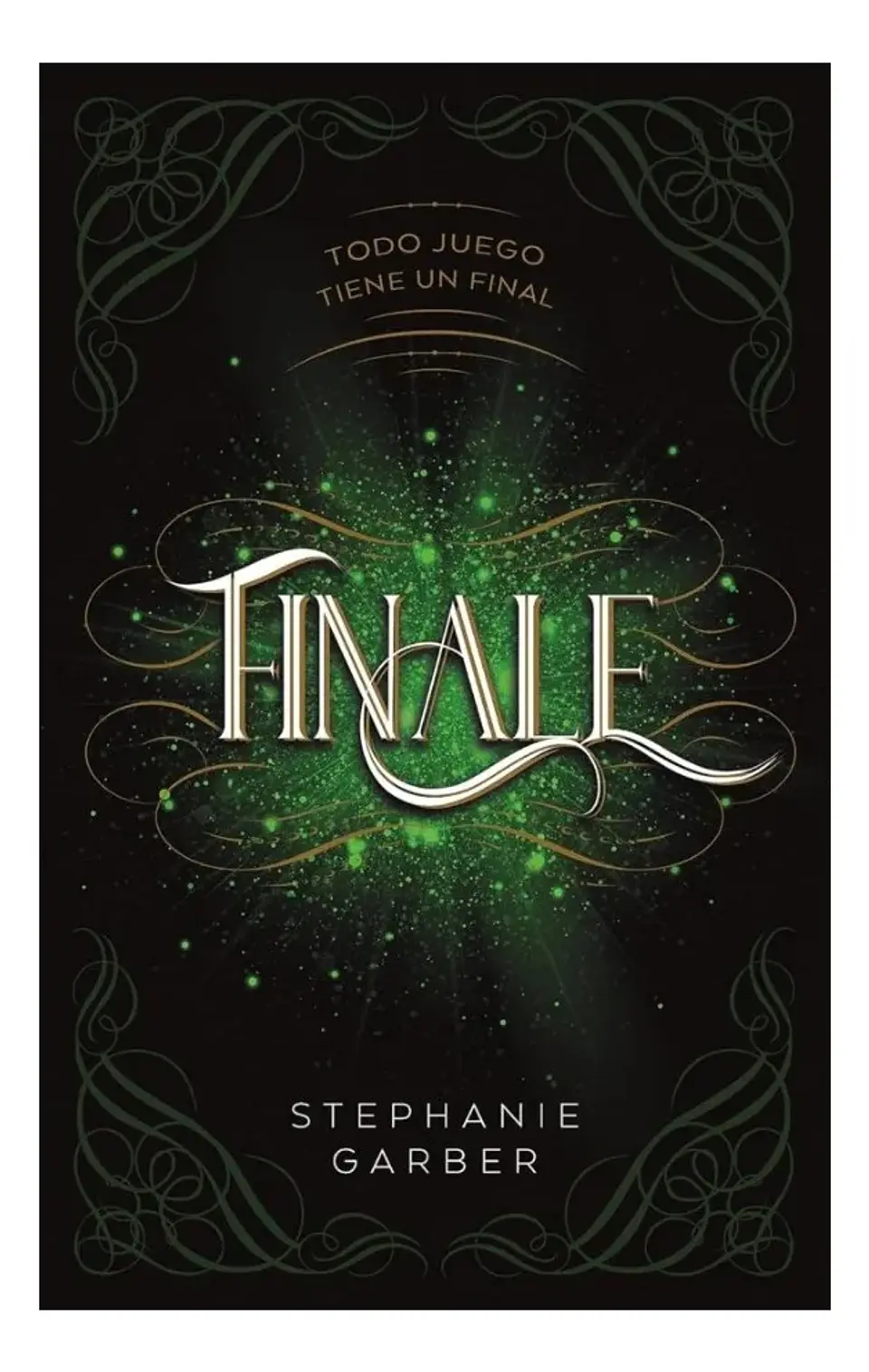 Finale - Stephanie Garber 1