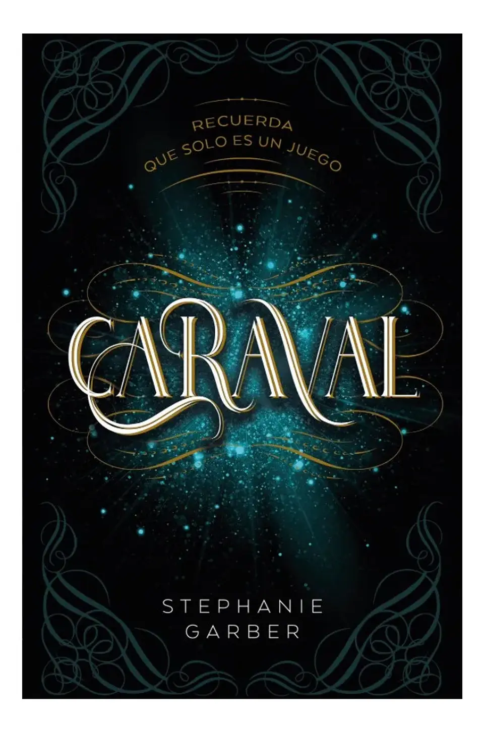 Caraval - Stephanie Garber 1
