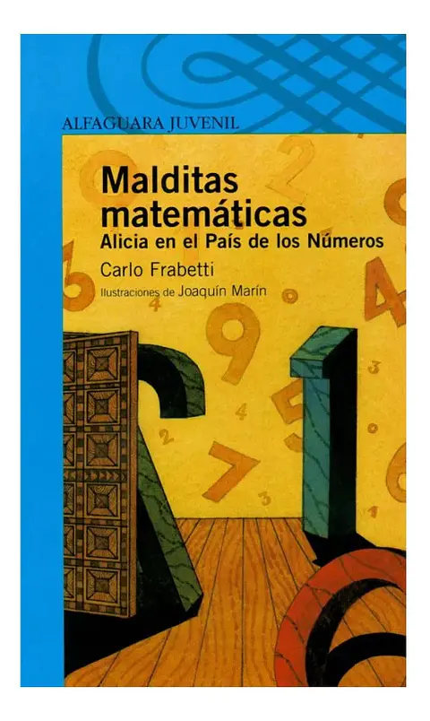 Malditas Matemáticas - Carlo Frabetti