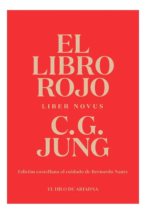 El Libro Rojo / Carl Gustav Jung