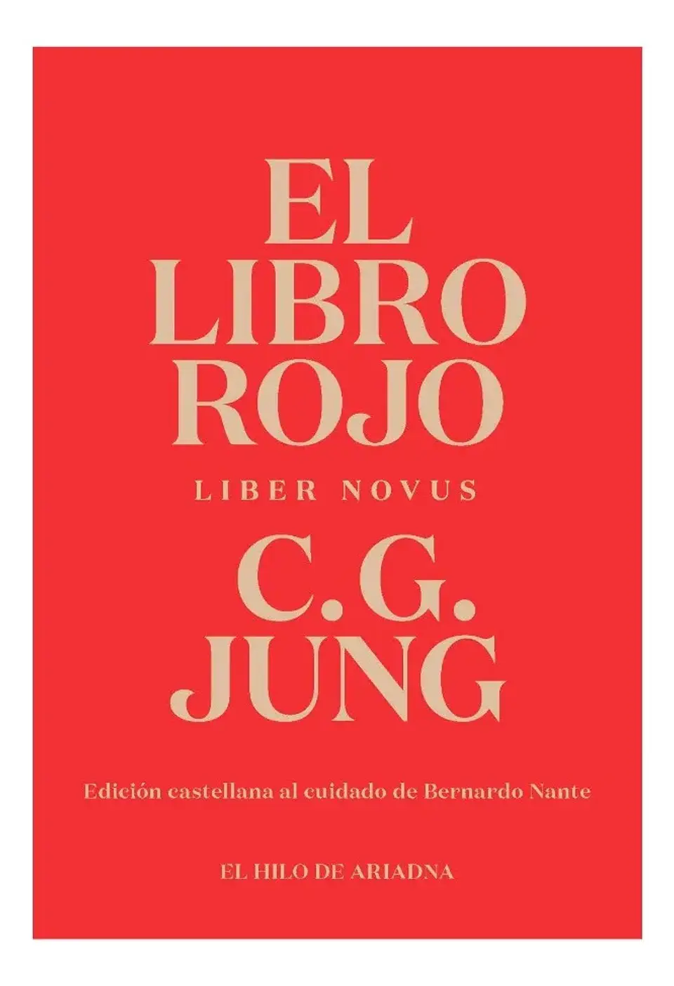 El Libro Rojo / Carl Gustav Jung 1