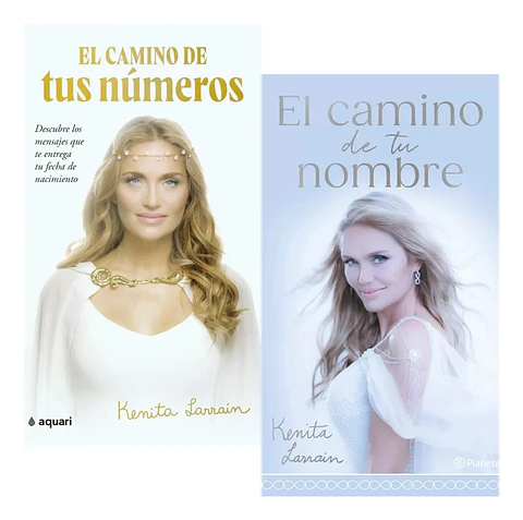 El Camino de Tus Números + el Camino de Tu Nombre