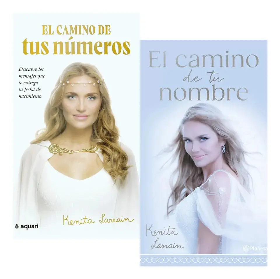 El Camino de Tus Números + el Camino de Tu Nombre 1