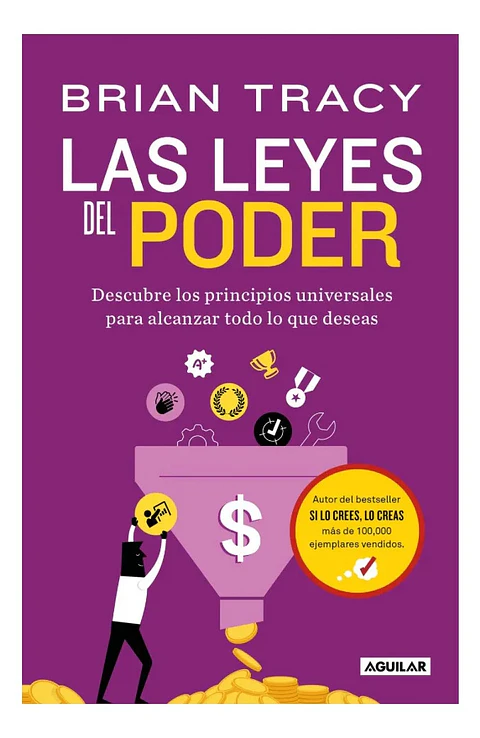 Las Leyes del Poder - Brian Tracy