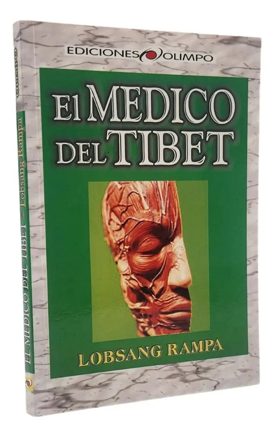 El Medico del Tibet - Lobsang Rampa 1