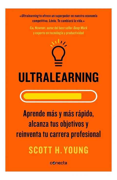 Ultralearning - Scott H. Ypung