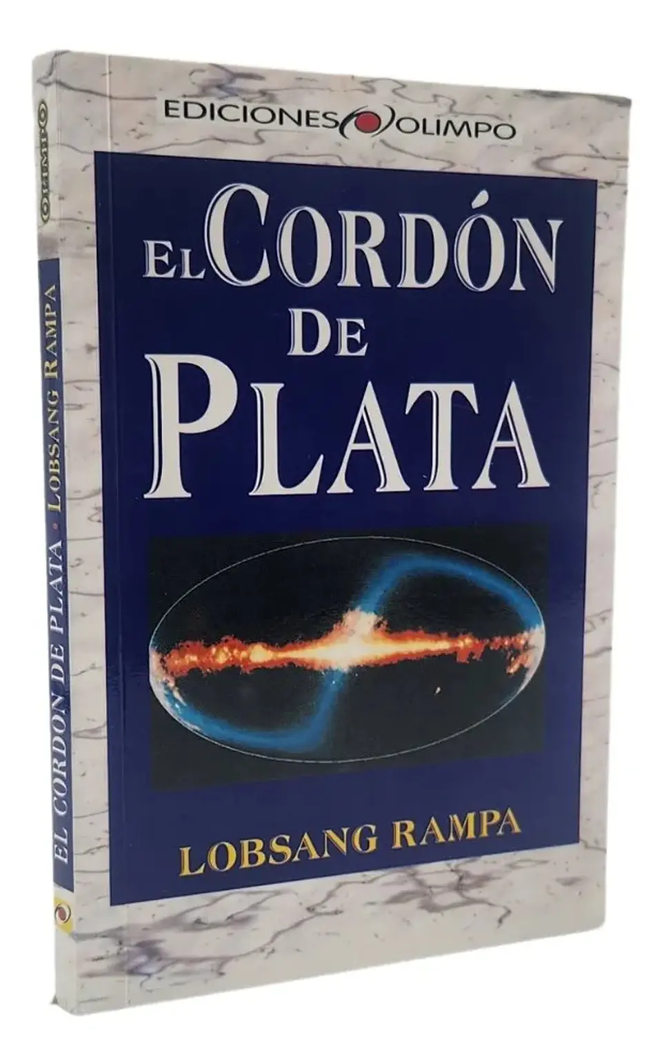 El Cordón de Plata - Lobsang Rampa 1
