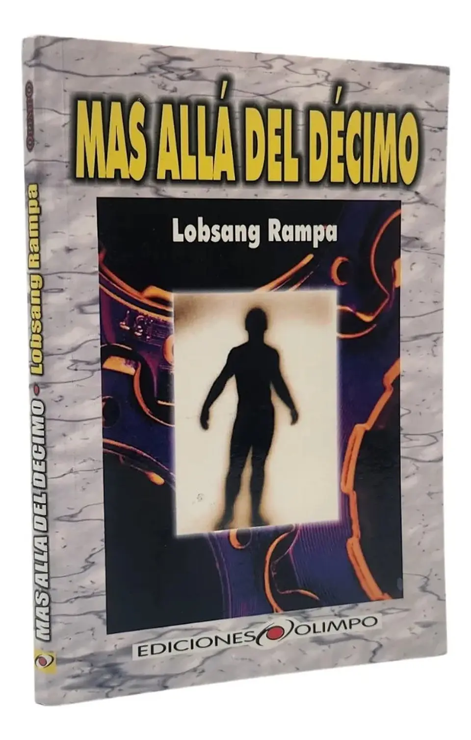 Mas Allá del Décimo - Lobsang Rampa 1