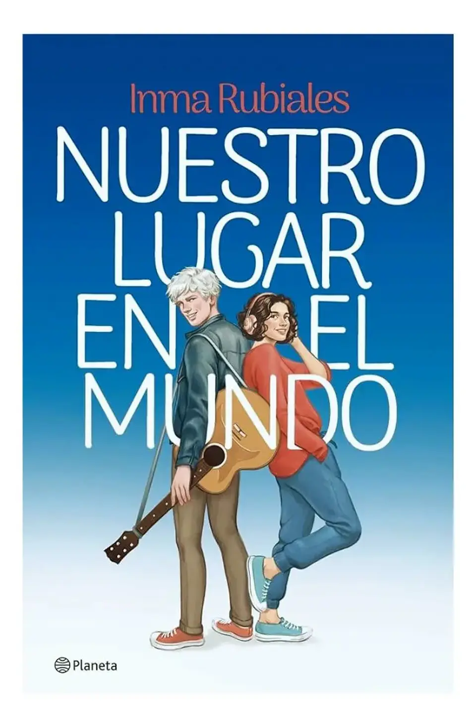 Nuestro Lugar en el Mundo - Inma Rubiales 1