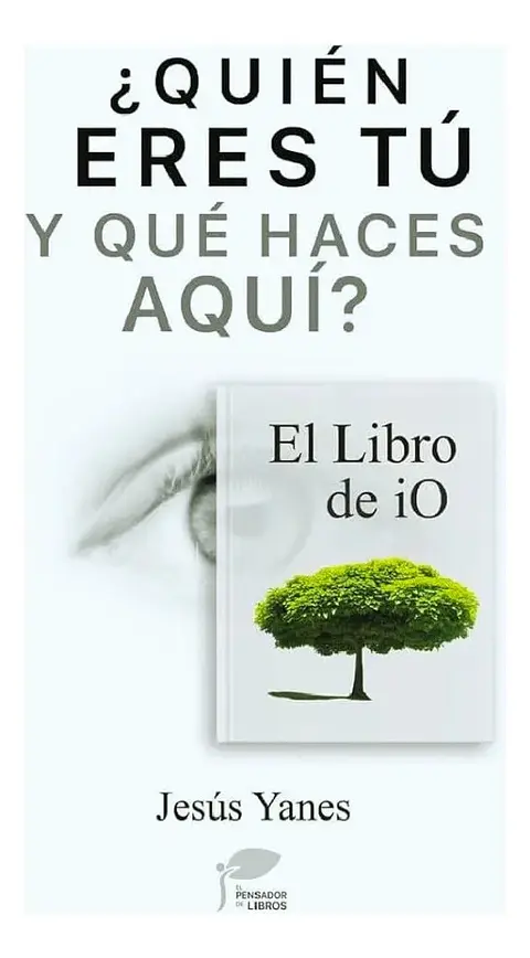 Quién Eres Tú y Qué Haces Aquí - Jesús Yanes