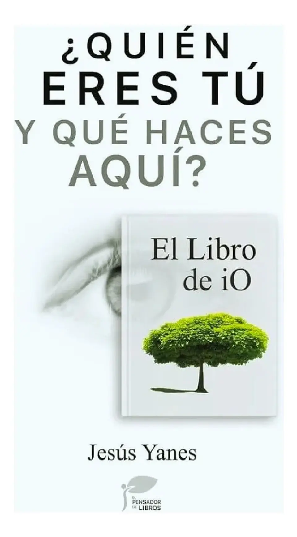 Quién Eres Tú y Qué Haces Aquí - Jesús Yanes 1