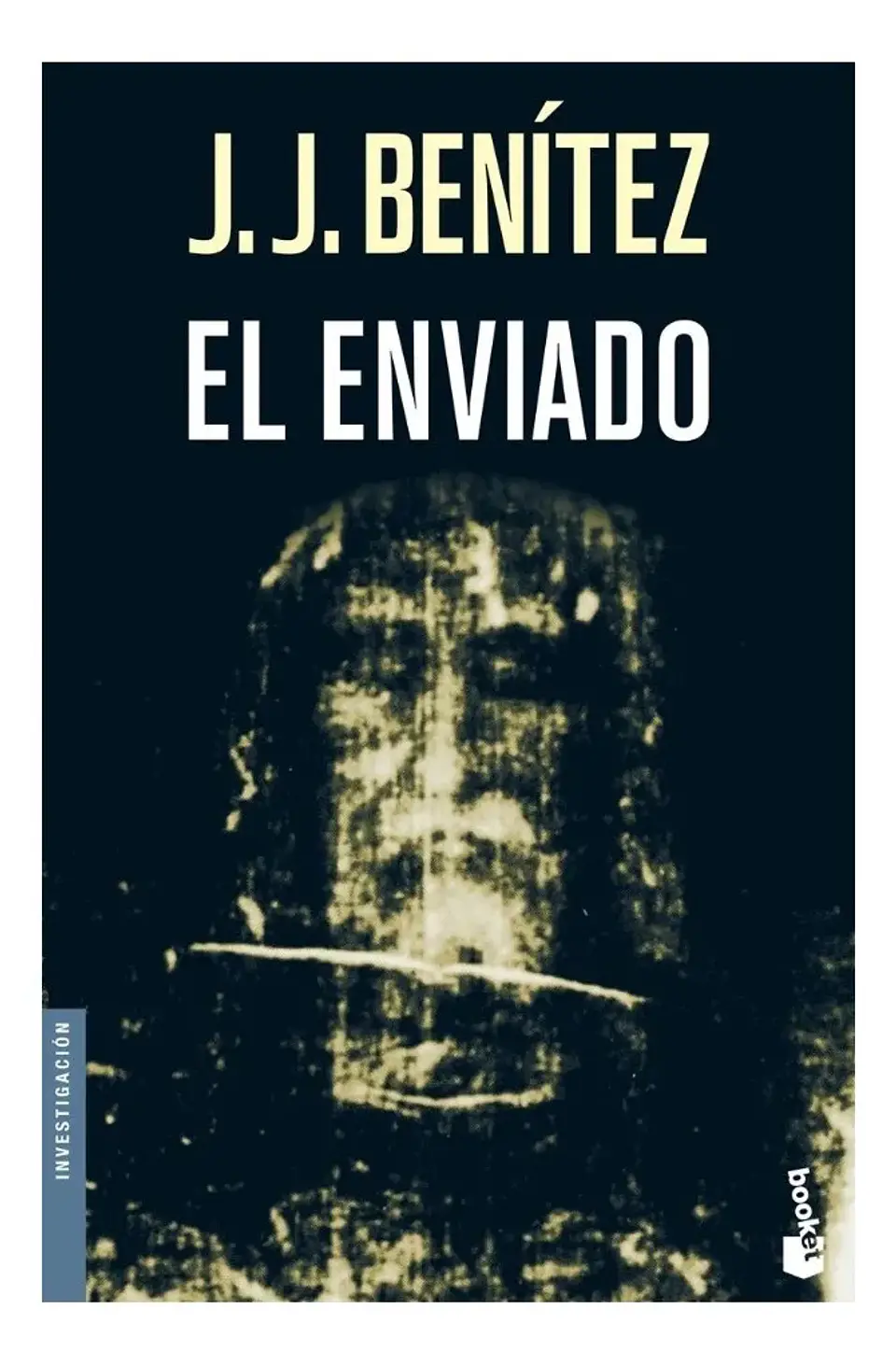 El Enviado - J. J Benítez 1