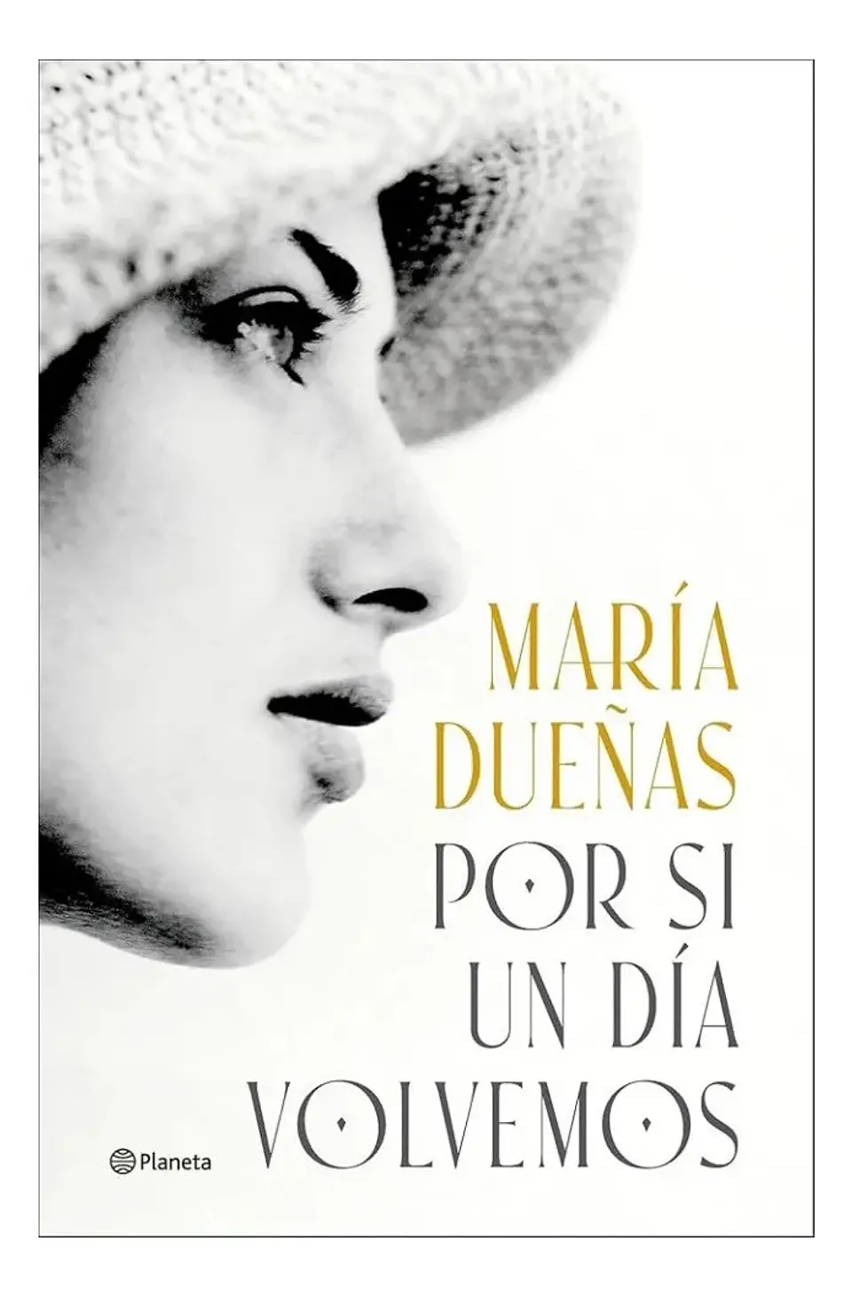Por Si un Día Volvemos - María Dueñas 1