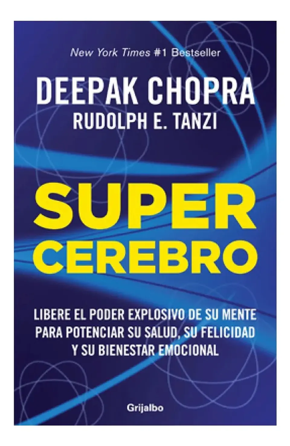 Supercerebro - Deepak Chopra 1