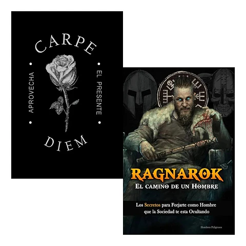 Carpe Diem. Aprovecha el Presente + Ragnarok