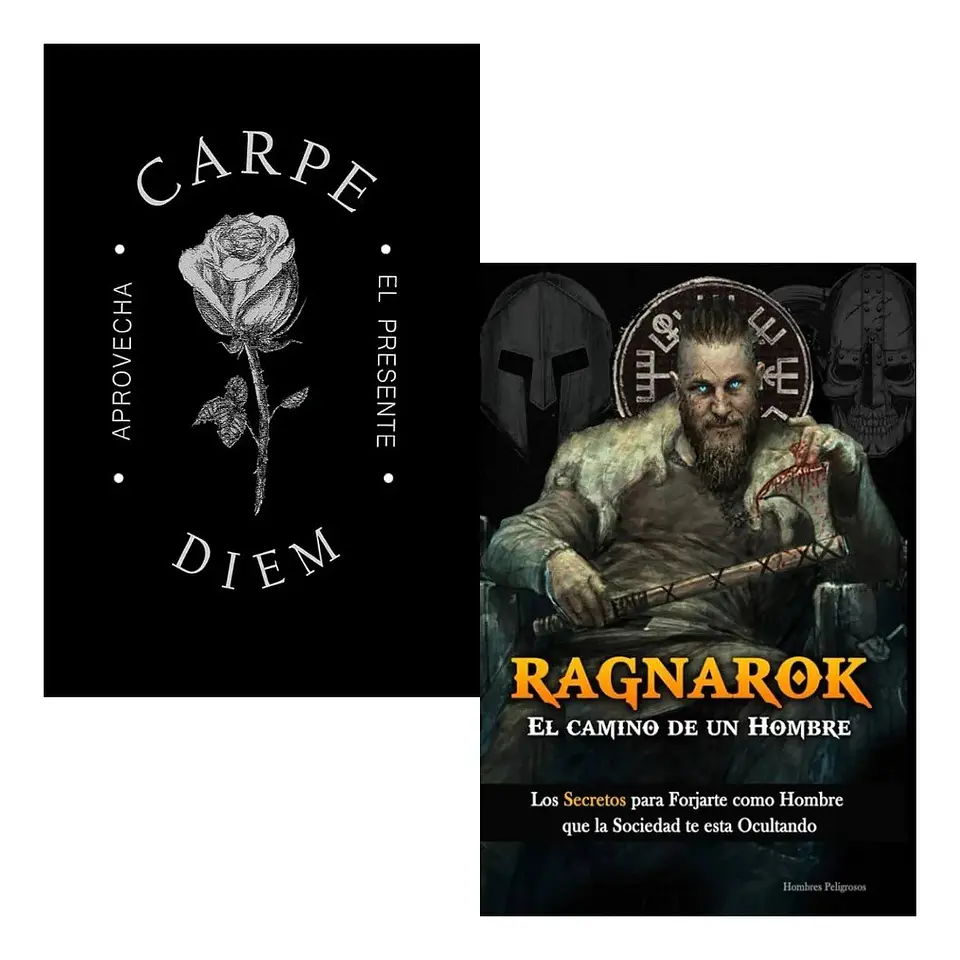 Carpe Diem. Aprovecha el Presente + Ragnarok 1