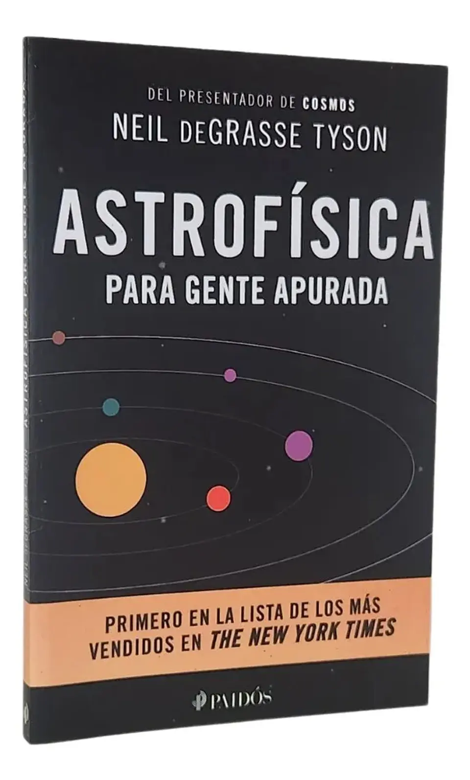 Astrofísica para Gente Apurada - Neil Degrasse Tyson 1