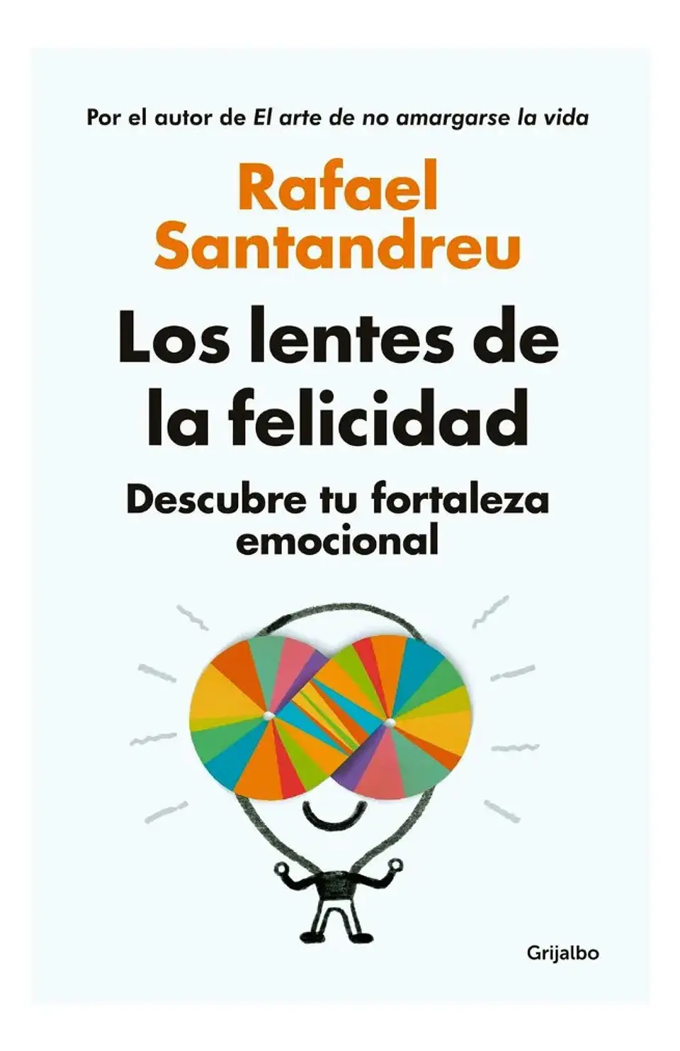 Los Lentes de la Felicidad - Rafael Santandreu 1