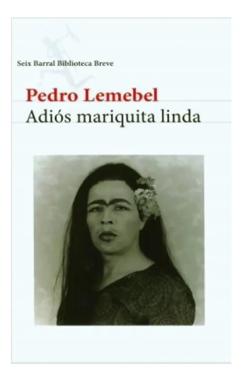 Adiós Mariquita Linda - Pedro Lemebel 1