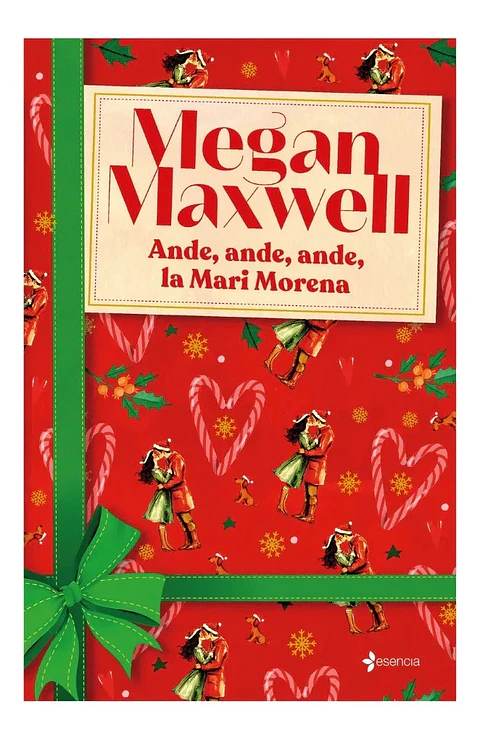 Ande, Ande, Ande, la Mari Morena - Megan Maxwell