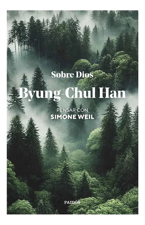 Sobre Dios - Byung Chul Han