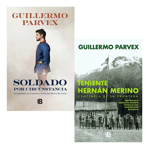 Soldado por Circunstancia + Teniente Hernán Merino