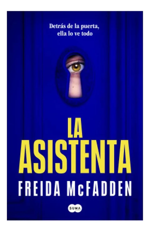 La Asistenta - Freida Mcfadden