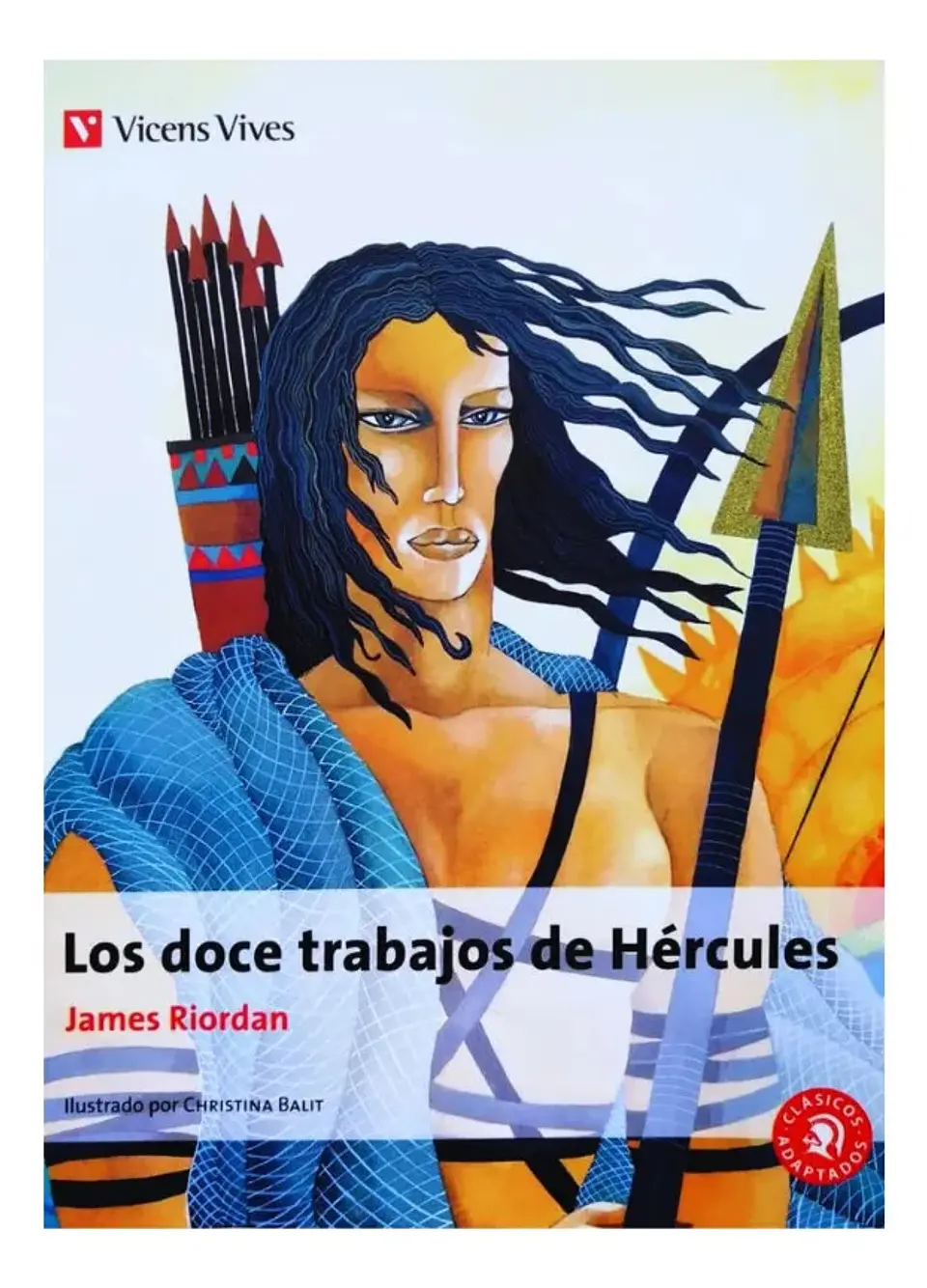 Los Doces Trabajos de Hércules - James Riordan 1