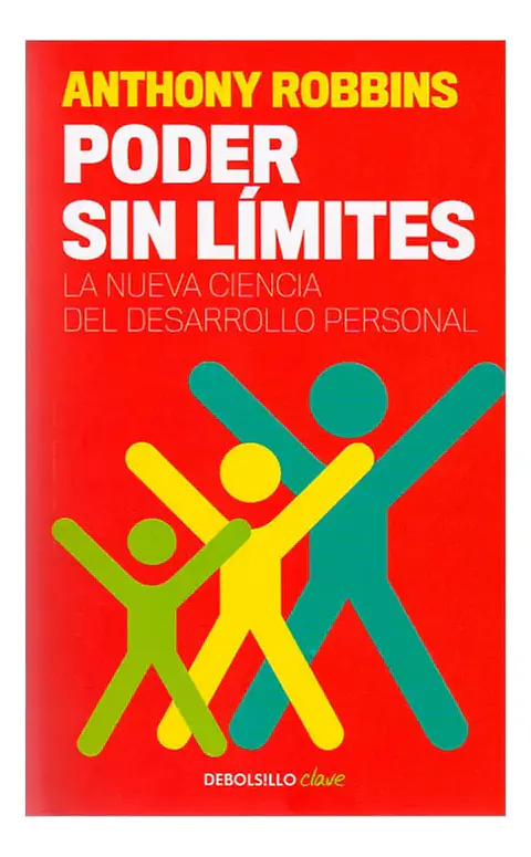 Poder sin Límites - Anthony Robbins